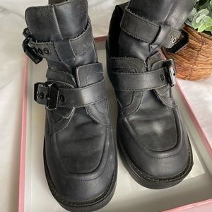 Jeffrey Campbell Coltrane Boots